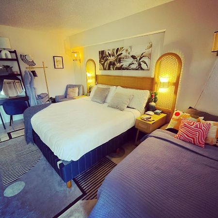 Seashore Waikiki Studio 1 Block From A Beach No Resort Fees Honolulu Luaran gambar
