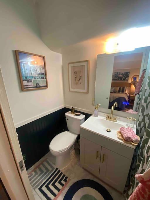 Seashore Waikiki Studio 1 Block From A Beach No Resort Fees Honolulu Luaran gambar