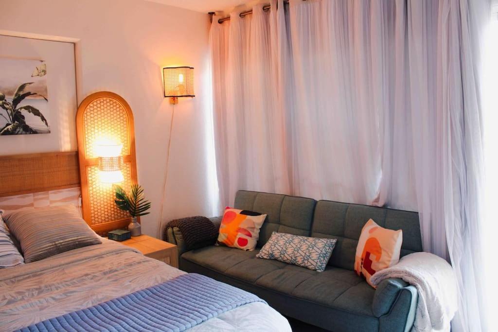 Seashore Waikiki Studio 1 Block From A Beach No Resort Fees Honolulu Luaran gambar