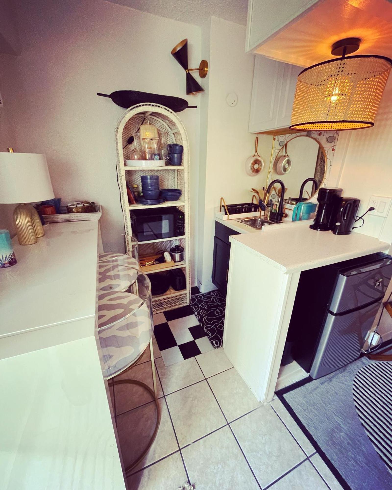 Seashore Waikiki Studio 1 Block From A Beach No Resort Fees Honolulu Luaran gambar